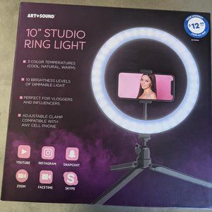 USB powered ring light - Works perfectly